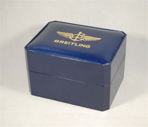 scatola per breitling|BREITLING scatola per orologi e cronografi da uomo.